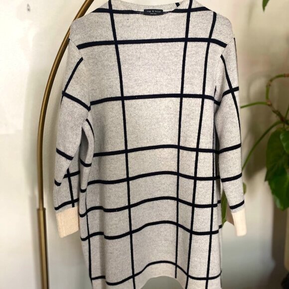 rag & bone Sweaters - Rag & Bone Mallori Tunic Sweater S